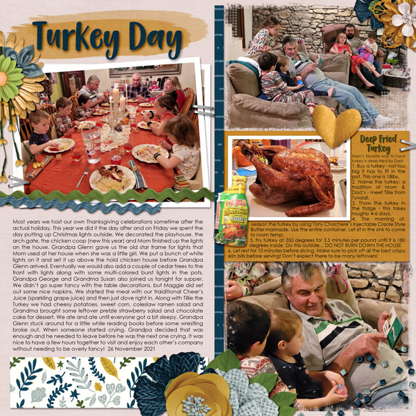 Turkey Day