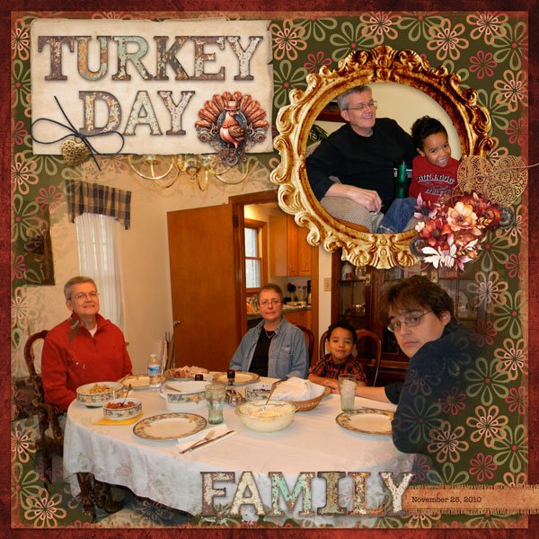 Turkey Day