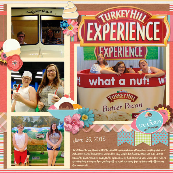 Turkey Hill Experience