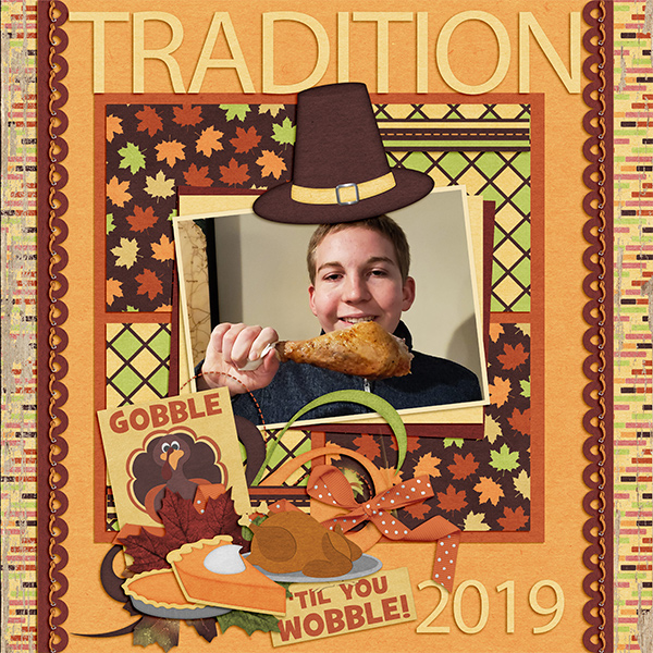 Turkey Leg Tradition