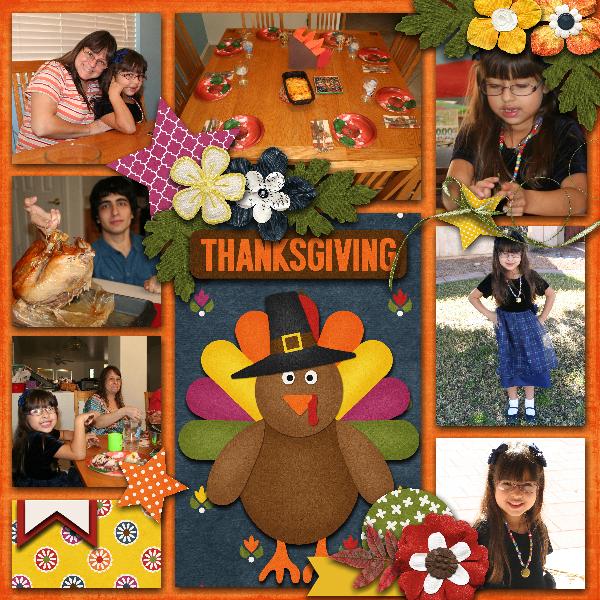 Turkey Time