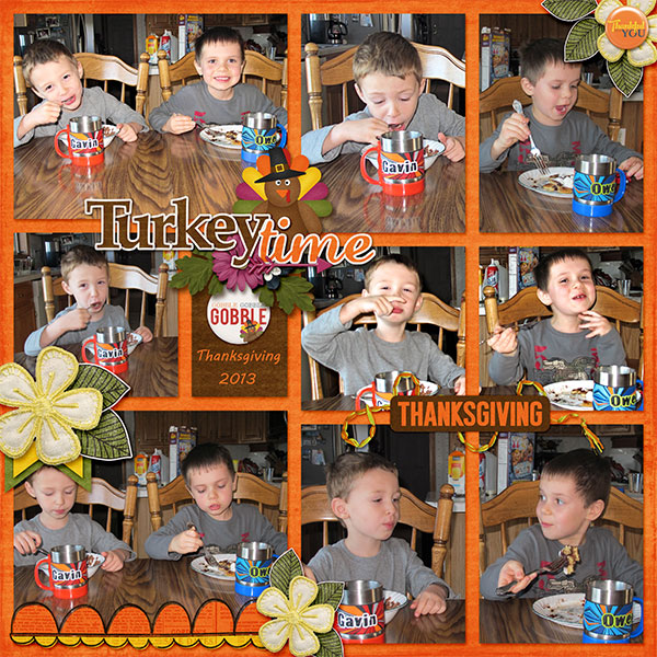 Turkey Time