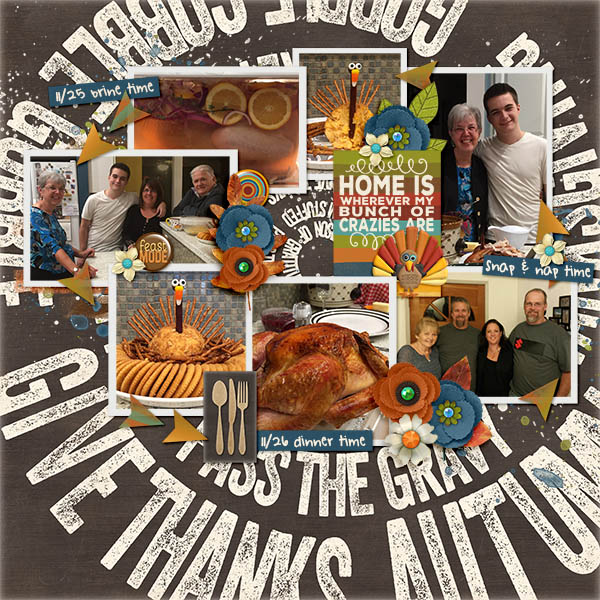 Turkey Time