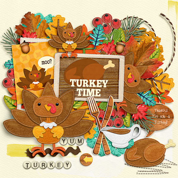 Turkey Time
