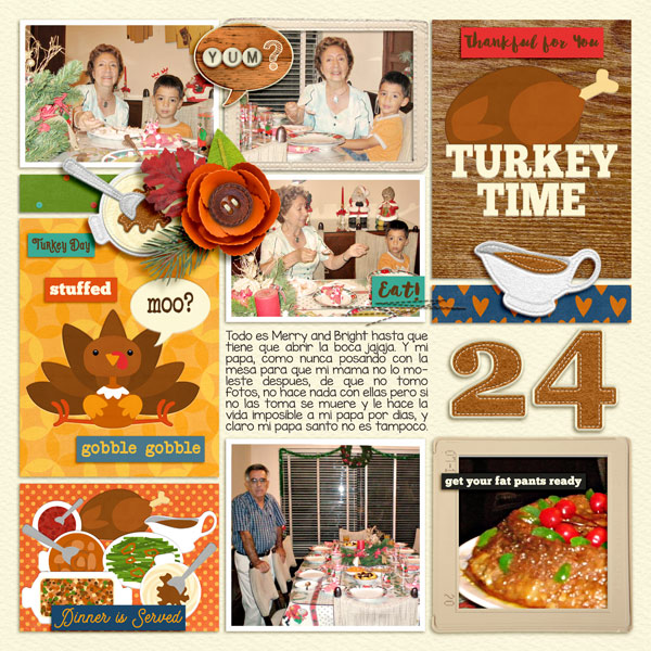 turkey time