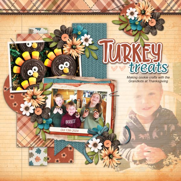 Turkey Treats