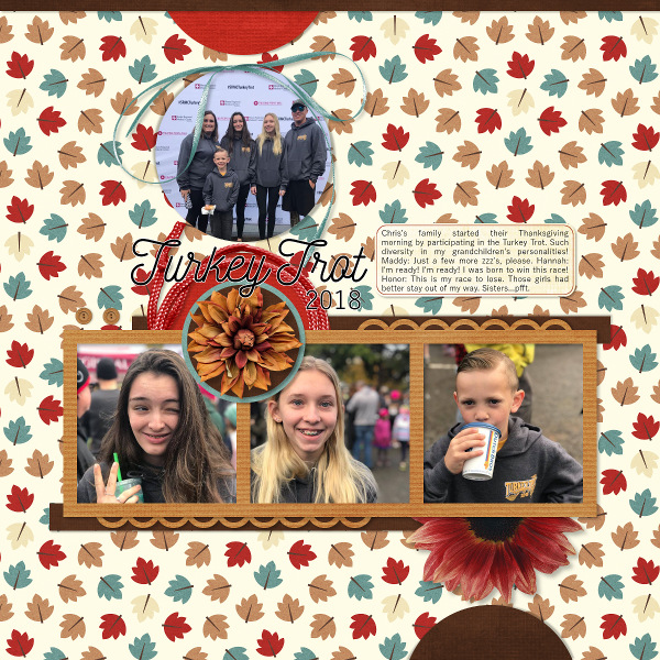 Turkey Trot 2018