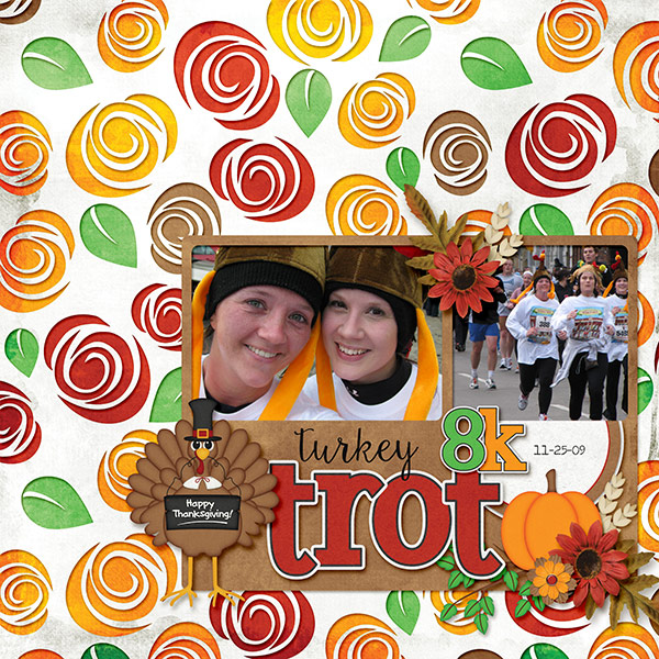 Turkey Trot