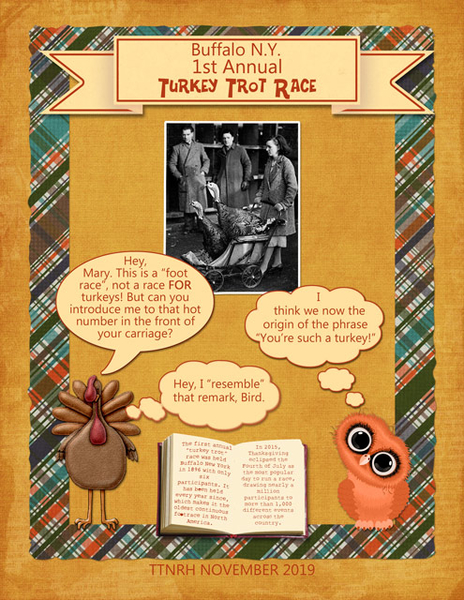 Turkey Trot