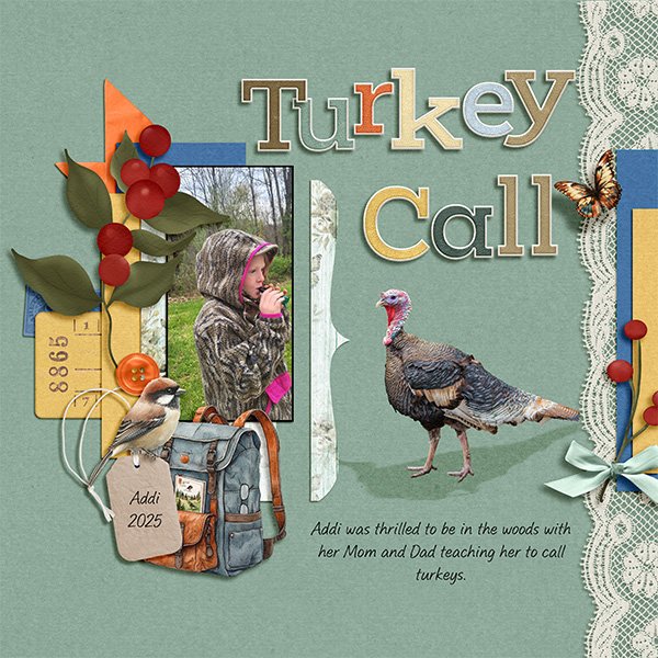 TurkeyCall