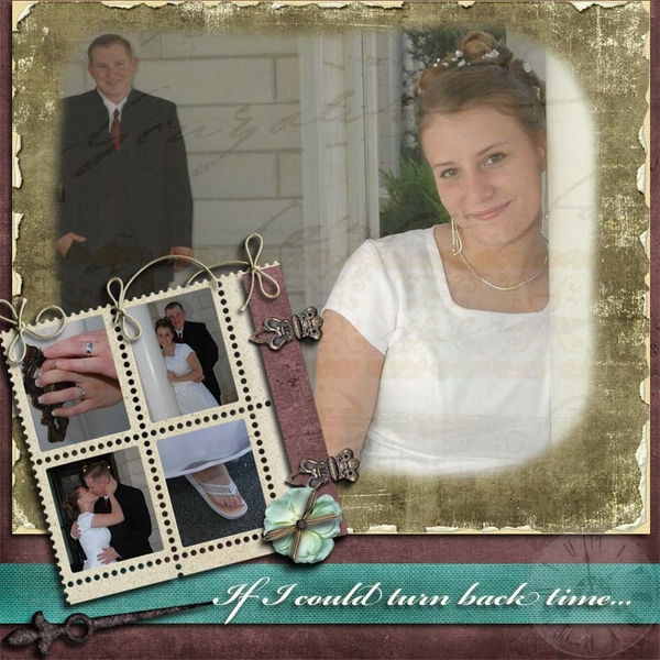 Turn Back Time