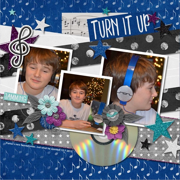 Turn it up!