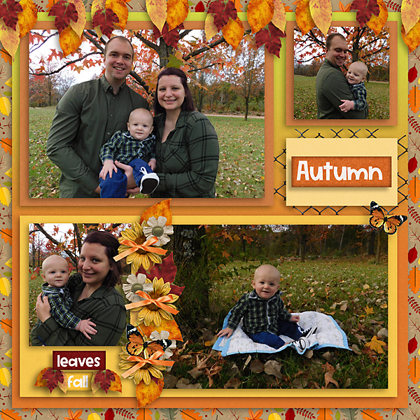 Turn of Seasons