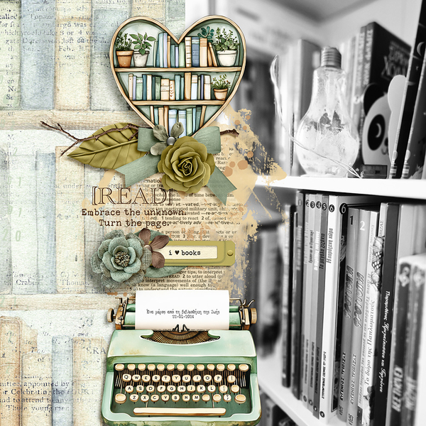 Turn the Page