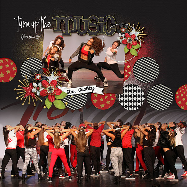 Turn Up The Music