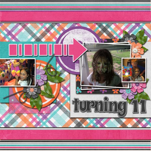 Turning 11