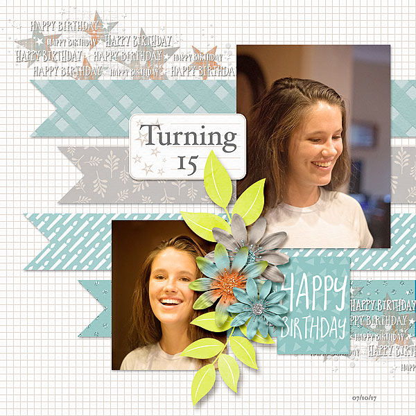 Turning 15