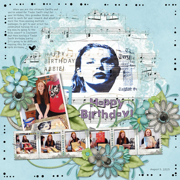 Turning 15