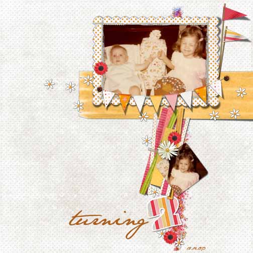 Turning 2 - 1973