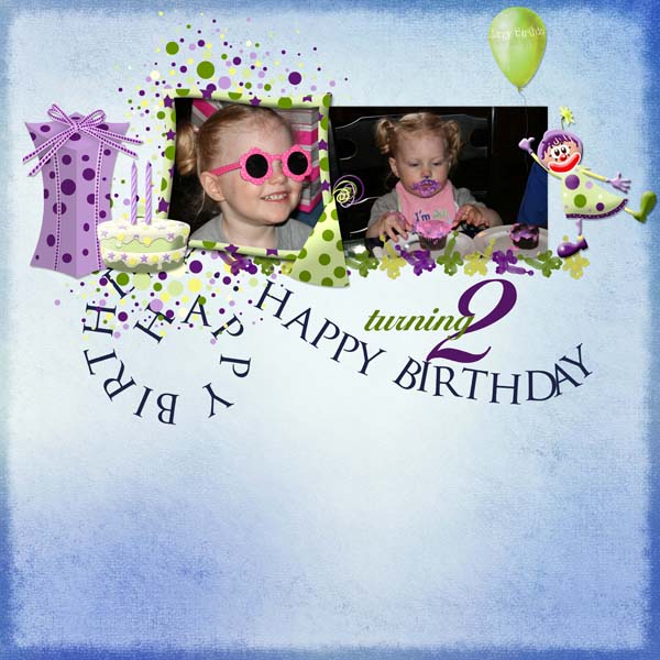 Turning 2