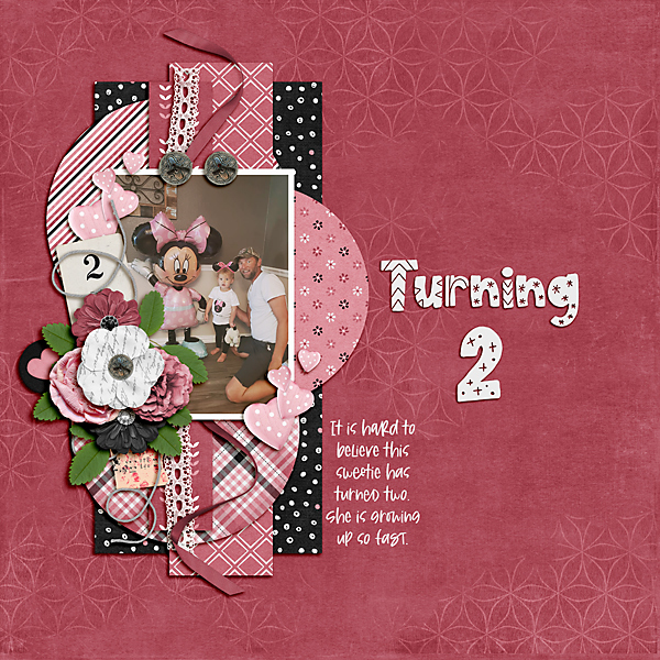 Turning 2