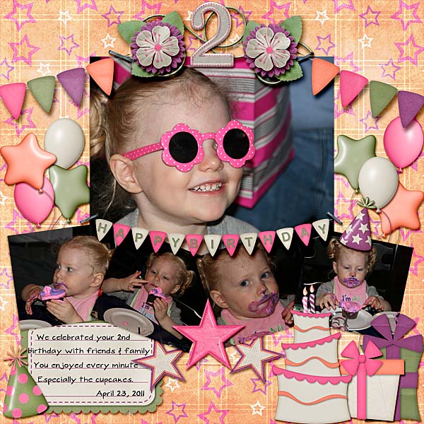 Turning 2
