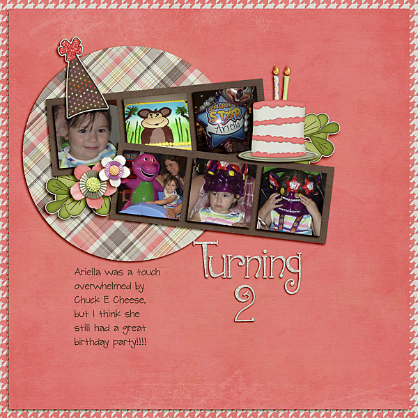 Turning 2