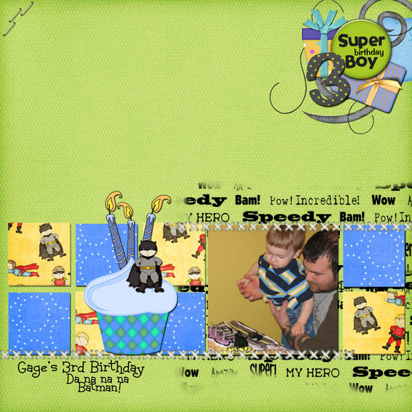 turning 3