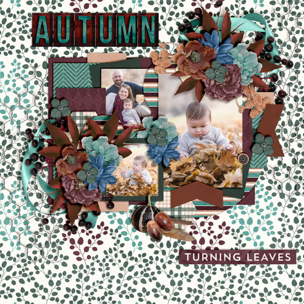 Turning-Leaves