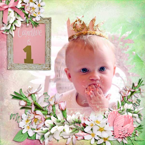 Turning One