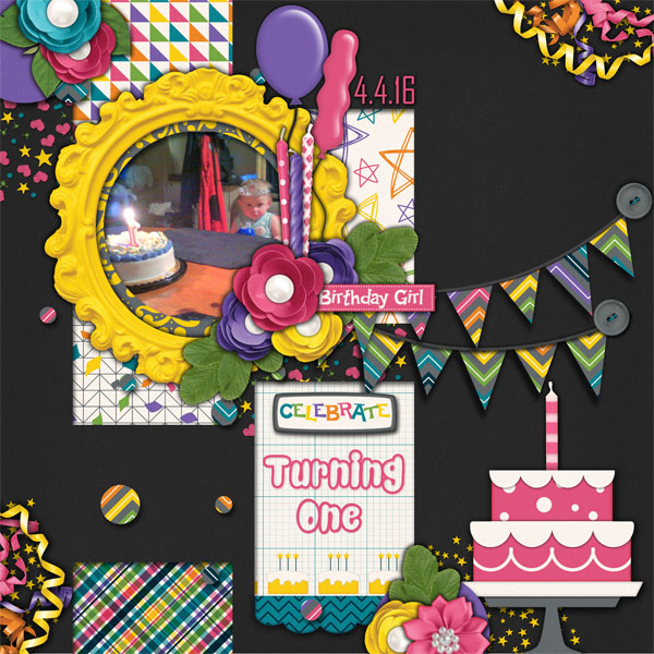 Turning One