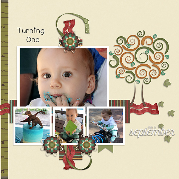 Turning One