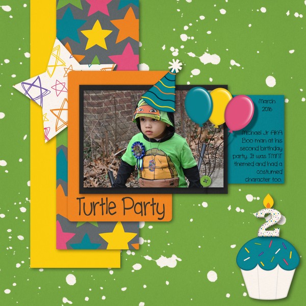 Turtle Party