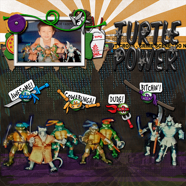 Turtle Power