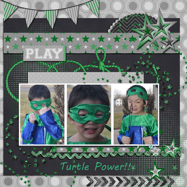 Turtle Power!