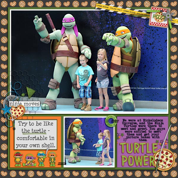 Turtle Power