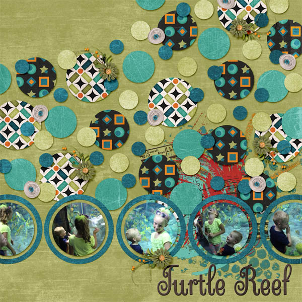 Turtle Reef