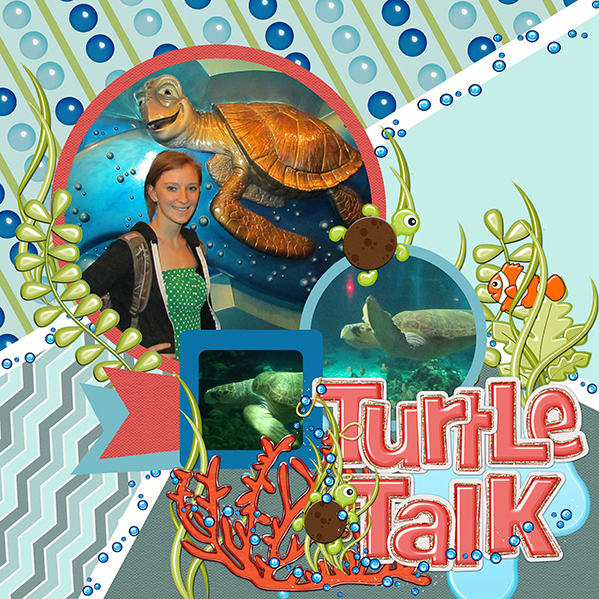 Turtle Talk