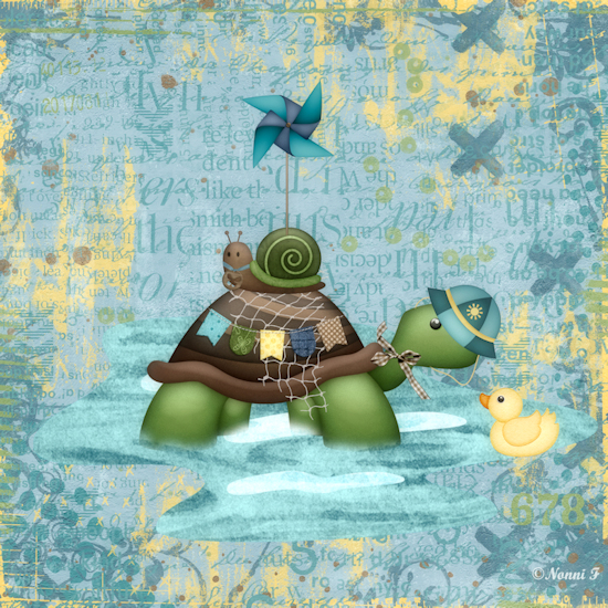 TURTLE TRAVEL