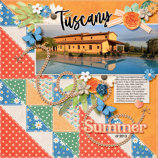 Tuscany