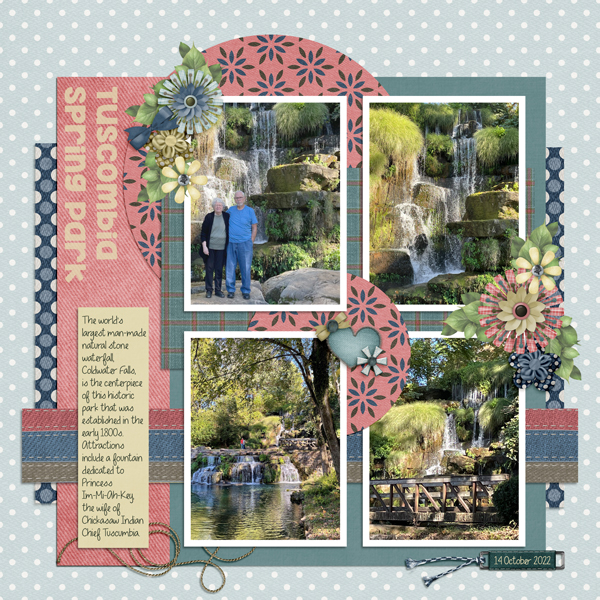 Tuscumbia Spring Park