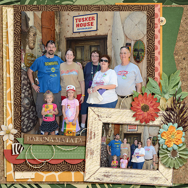 Tusker House 1