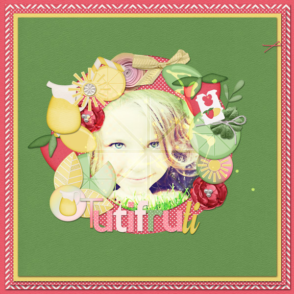 Tuti Fruti