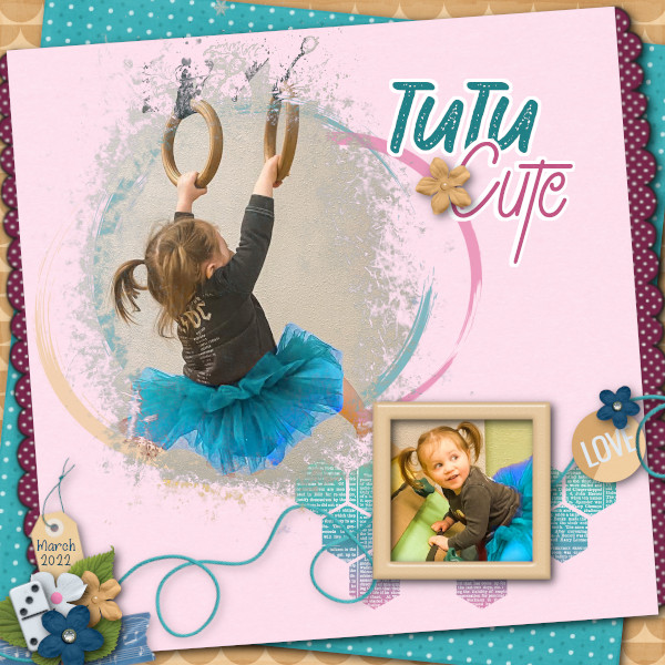 TuTu Cute