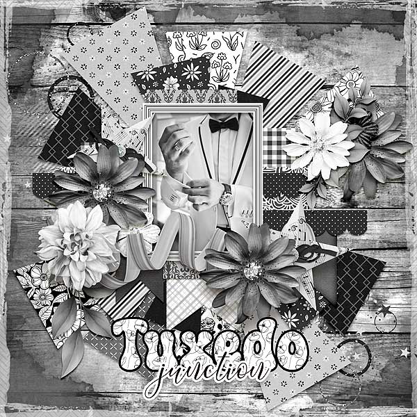 Tuxedo Junction