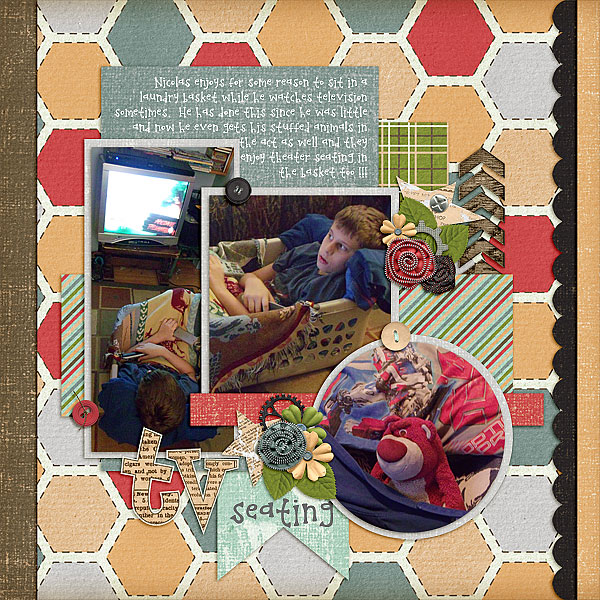 TV Seating