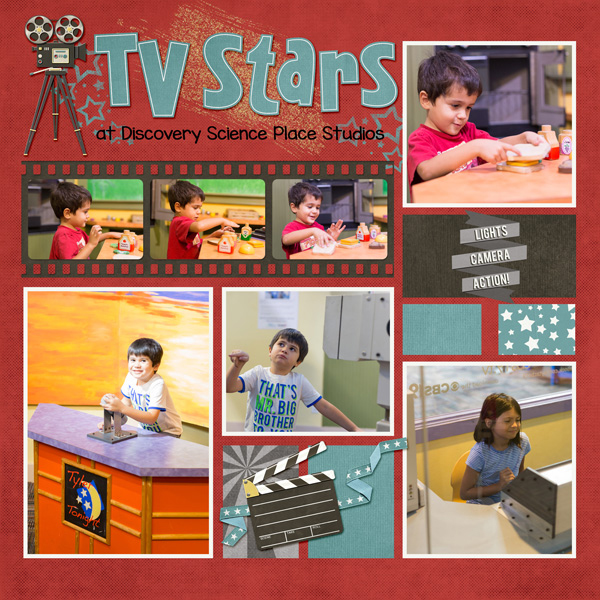 TV Stars