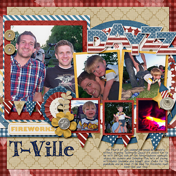 Tville Dayzz 2011