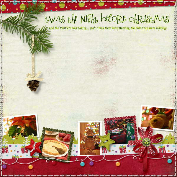 Twas the Night Before Christmas