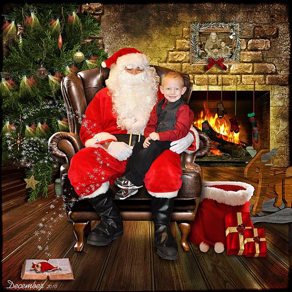 Twas The Night before Christmas
